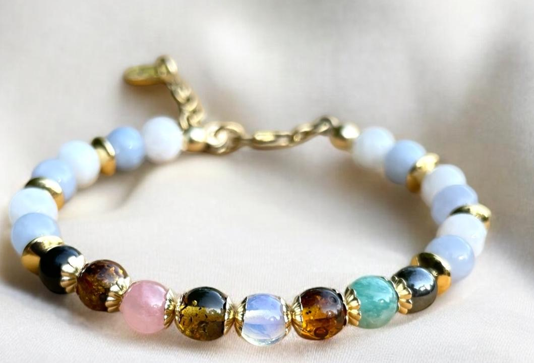Bracelet Chemin de Vie exemple 1