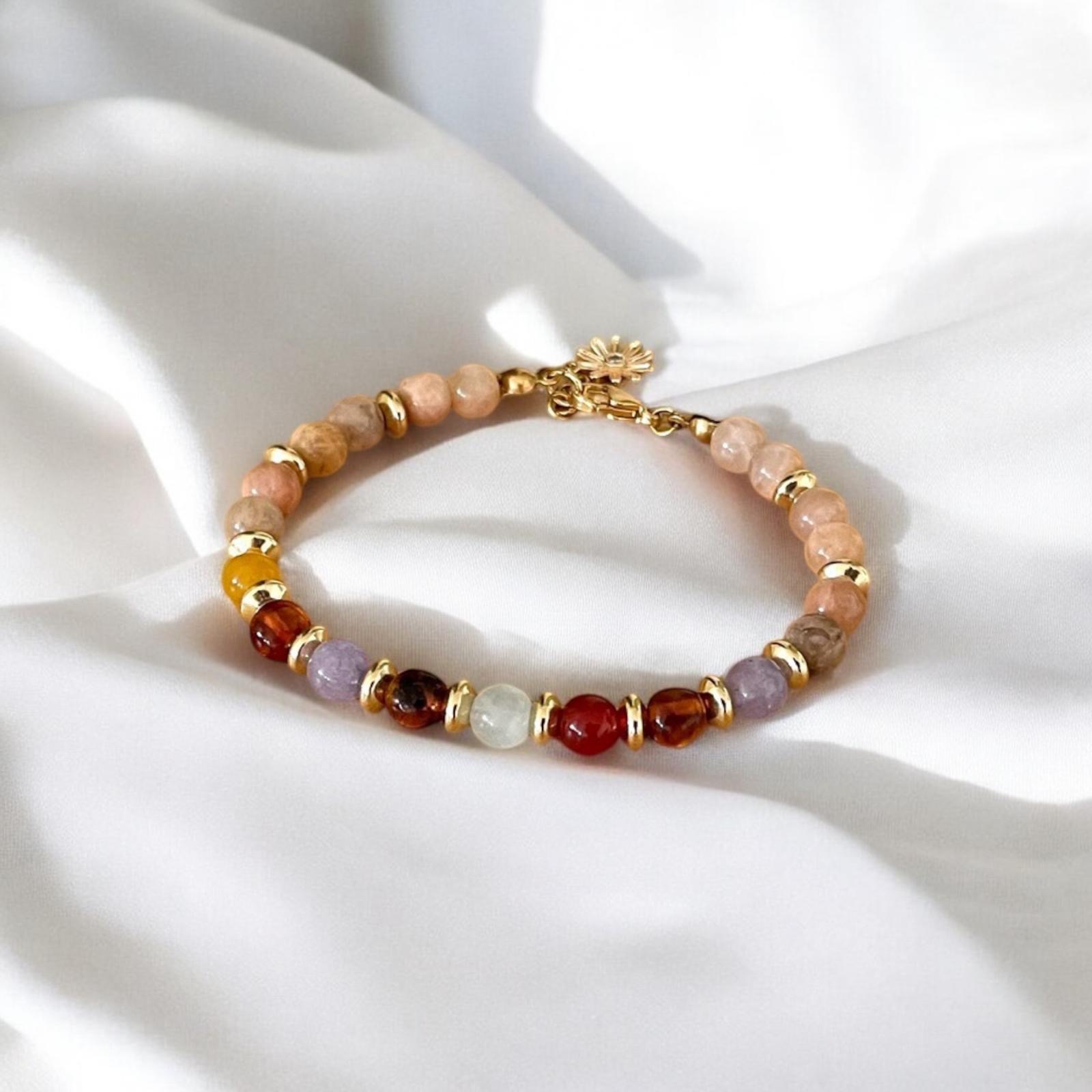 Photo du bracelet final