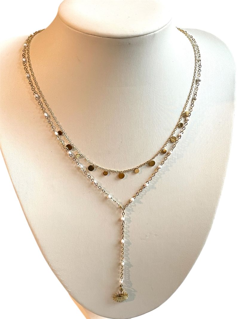 Collier Isaora