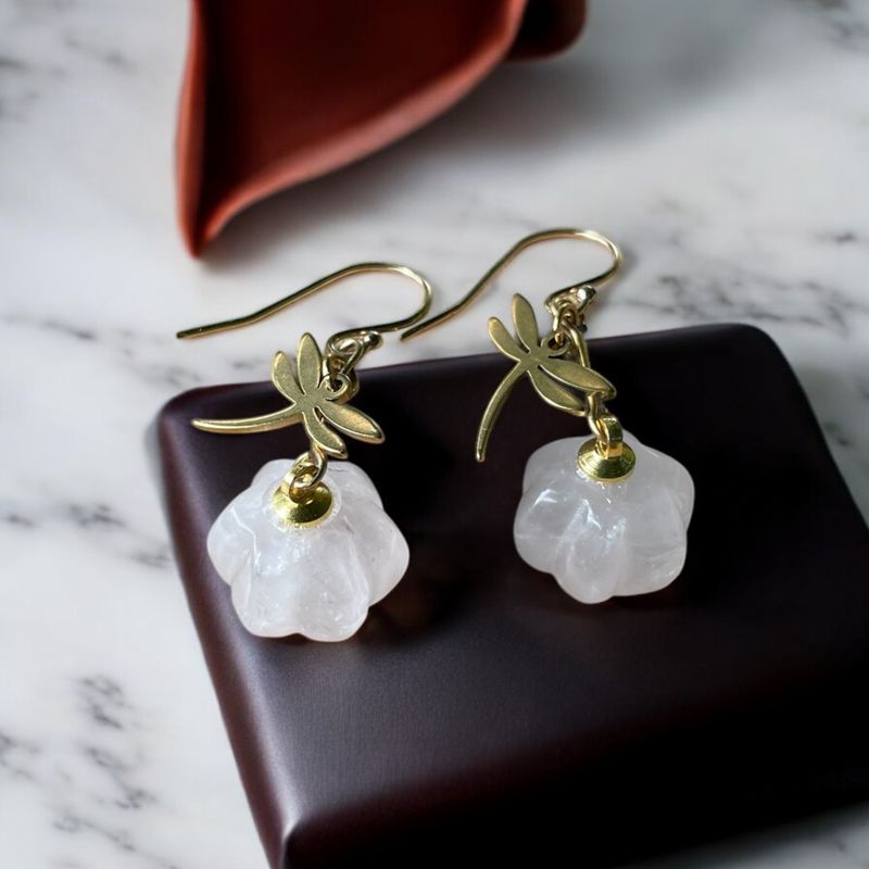 Boucles d'Oreilles Pumpkin