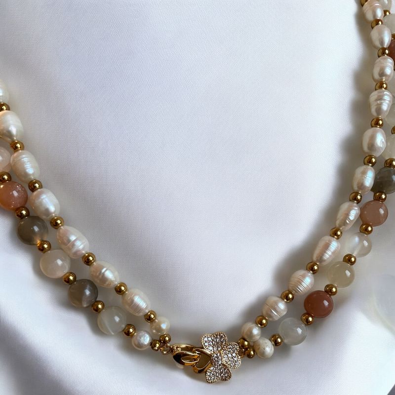 Collier Perlaïa