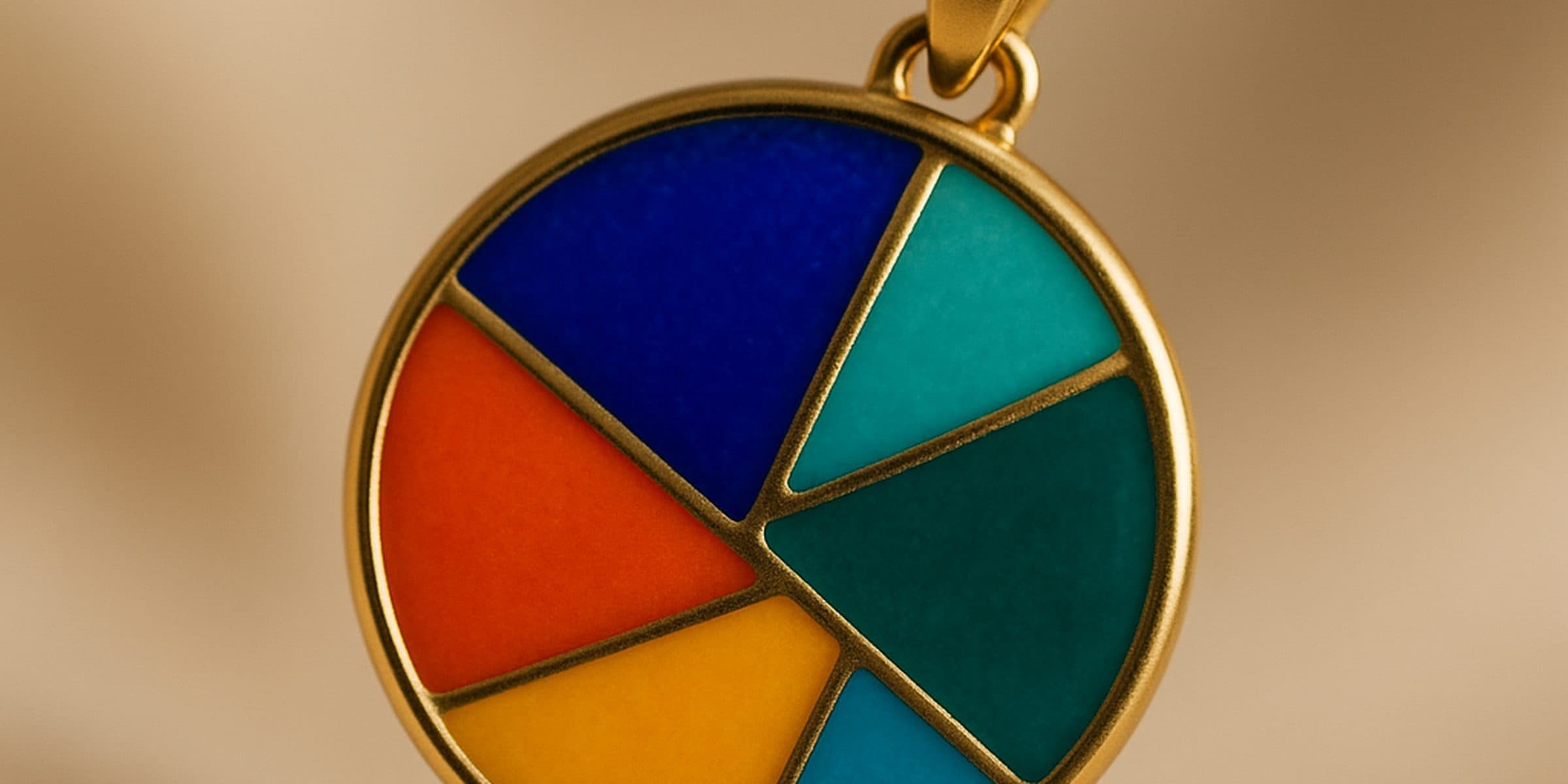 Bijoux en émail