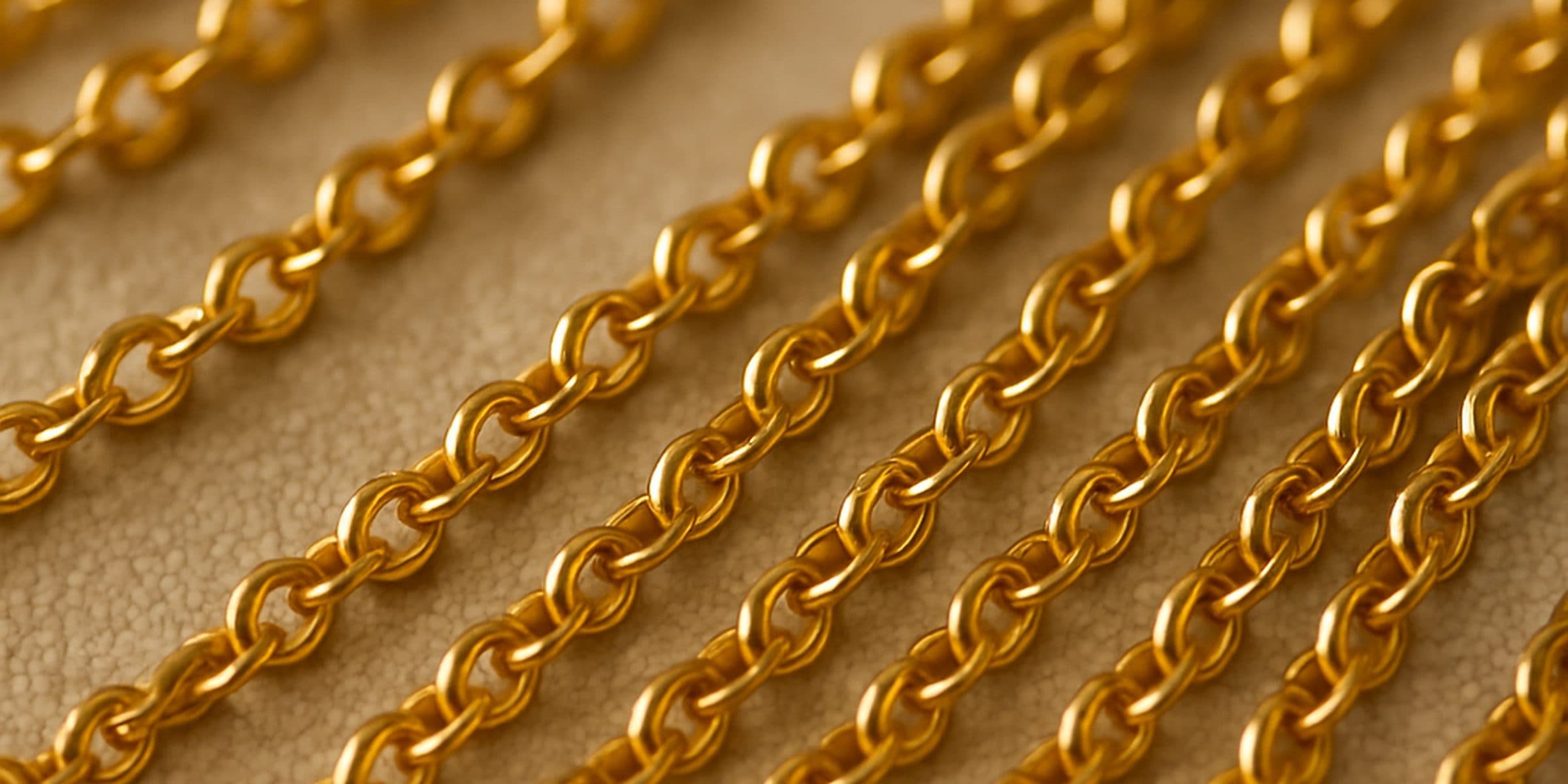 Bijoux en gold-filled