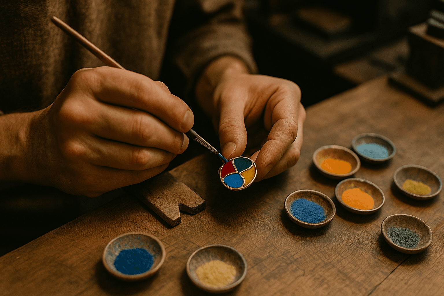 Palette saisonnière