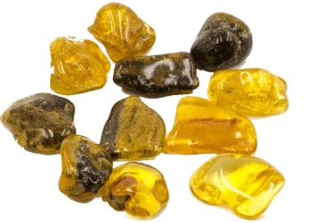 Amber