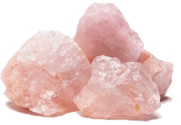 Quartz rose