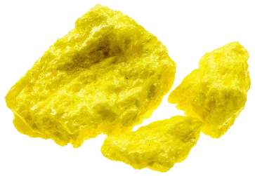 Sulfur