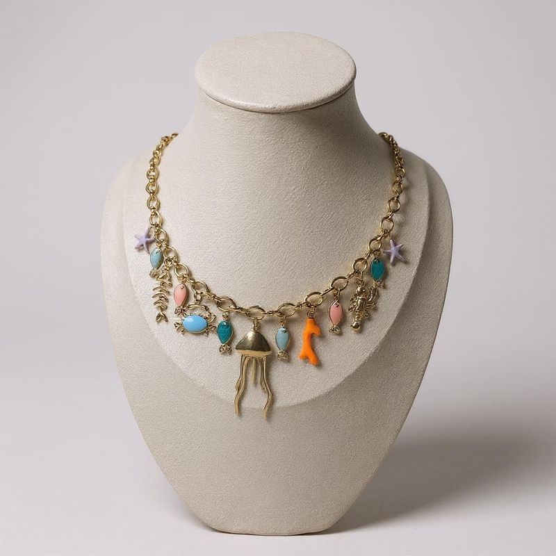 Collier Bord de Mer