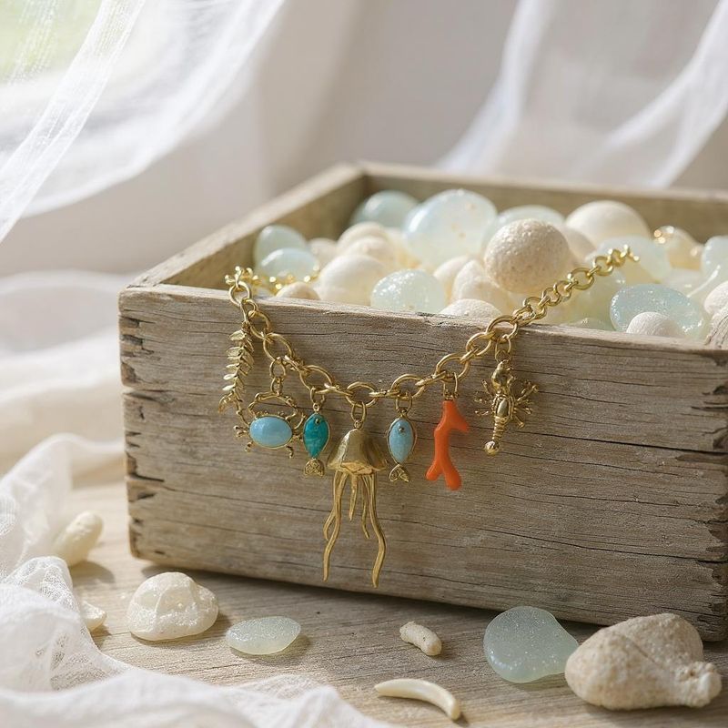 Necklace Seaside
