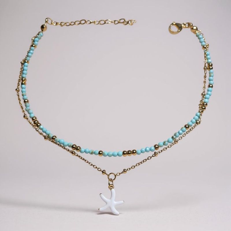 Bracelet de cheville